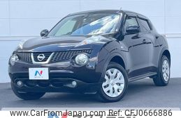 nissan juke 2014 -NISSAN--Juke DBA-YF15--YF15-303205---NISSAN--Juke DBA-YF15--YF15-303205-