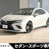 toyota camry 2019 -TOYOTA--Camry DAA-AXVH70--AXVH70-1048891---TOYOTA--Camry DAA-AXVH70--AXVH70-1048891- image 1