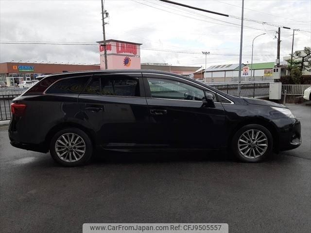 2018 Toyota Avensis DBA-ZRT272W 2WD - Car Price $6,927