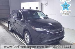 toyota harrier 2021 -TOYOTA--Harrier MXUA80-0056700---TOYOTA--Harrier MXUA80-0056700-