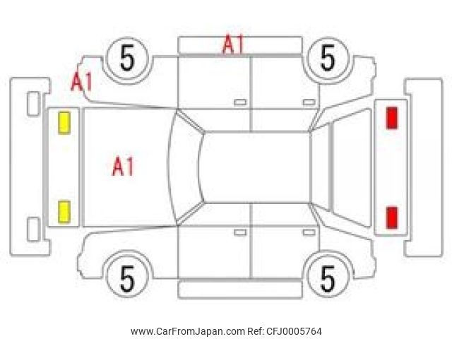 toyota aqua 2020 -TOYOTA--AQUA DAA-NHP10--NHP10-2668234---TOYOTA--AQUA DAA-NHP10--NHP10-2668234- image 2