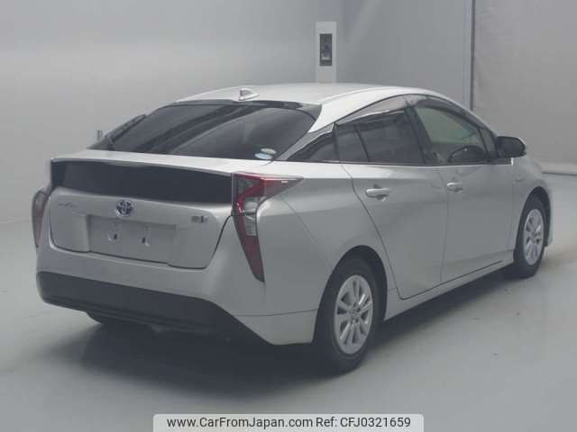 toyota prius 2017 -TOYOTA--Prius DAA-ZVW50--ZVW50-8074442---TOYOTA--Prius DAA-ZVW50--ZVW50-8074442- image 2