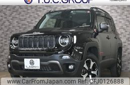 jeep renegade 2019 -CHRYSLER--Jeep Renegade 3BA-BU13--1C4BU0000KPK17105---CHRYSLER--Jeep Renegade 3BA-BU13--1C4BU0000KPK17105-