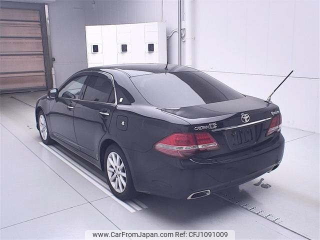 toyota crown 2010 -TOYOTA--Crown GRS202-1004156---TOYOTA--Crown GRS202-1004156- image 2