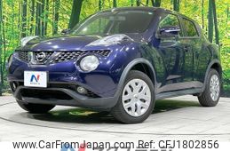 nissan juke 2014 CFJ1802856