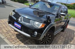mitsubishi triton 2009 CFJ1730157