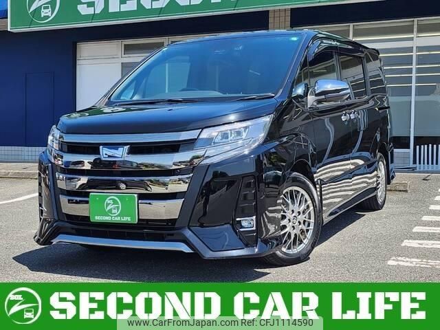 toyota noah 2021 quick_quick_6AA-ZWR80W_ZWR80-0501302 image 1