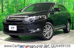 toyota harrier 2016 -TOYOTA--Harrier DBA-ZSU60W--ZSU60-0085080---TOYOTA--Harrier DBA-ZSU60W--ZSU60-0085080-