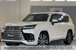 lexus lx 2024 CFJ1827205