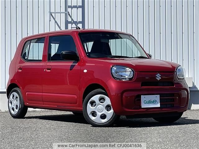 suzuki alto 2022 -SUZUKI--Alto 3BA-HA37S--HA37S-118617---SUZUKI--Alto 3BA-HA37S--HA37S-118617- image 1