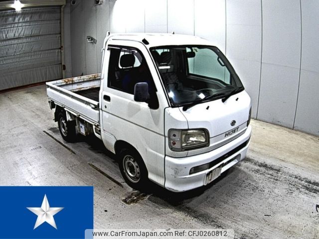 daihatsu hijet-truck 2004 -DAIHATSU--Hijet Truck S200P--S200P-0141761---DAIHATSU--Hijet Truck S200P--S200P-0141761- image 1