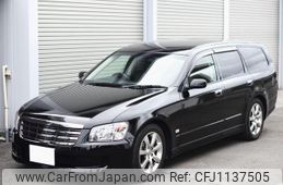 nissan stagea 2006 -NISSAN 【静岡 346ﾑ1118】--Stagea M35--452073---NISSAN 【静岡 346ﾑ1118】--Stagea M35--452073-
