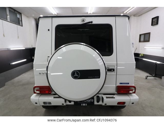 mercedes-benz g-class 2010 -MERCEDES-BENZ--Benz G Class ABA-463236--WDB4632361X180028---MERCEDES-BENZ--Benz G Class ABA-463236--WDB4632361X180028- image 2