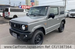 suzuki jimny 2025 -SUZUKI 【函館 580と4070】--Jimny JB64W--JB64W-394413---SUZUKI 【函館 580と4070】--Jimny JB64W--JB64W-394413-