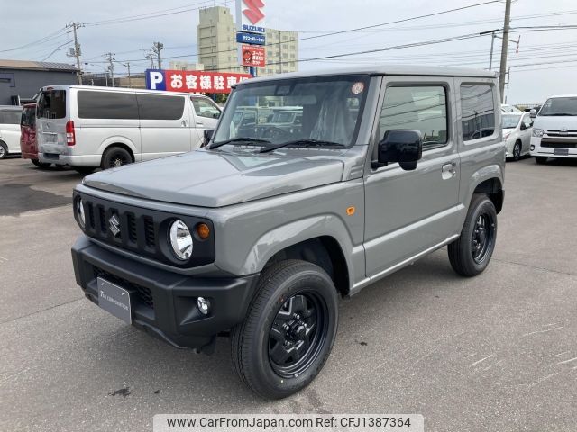 suzuki jimny 2025 -SUZUKI 【函館 580と4070】--Jimny JB64W--JB64W-394413---SUZUKI 【函館 580と4070】--Jimny JB64W--JB64W-394413- image 1