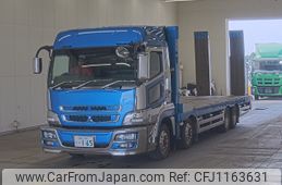 mitsubishi-fuso super-great 2006 -MITSUBISHI 【湘南 100ﾗ165】--Super Great FS50JZ-ｸﾆ01183060---MITSUBISHI 【湘南 100ﾗ165】--Super Great FS50JZ-ｸﾆ01183060-