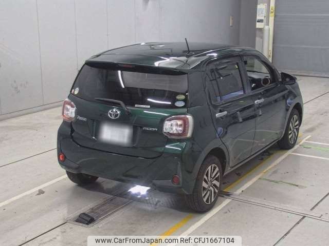 toyota passo 2018 CFJ1667104 image 2