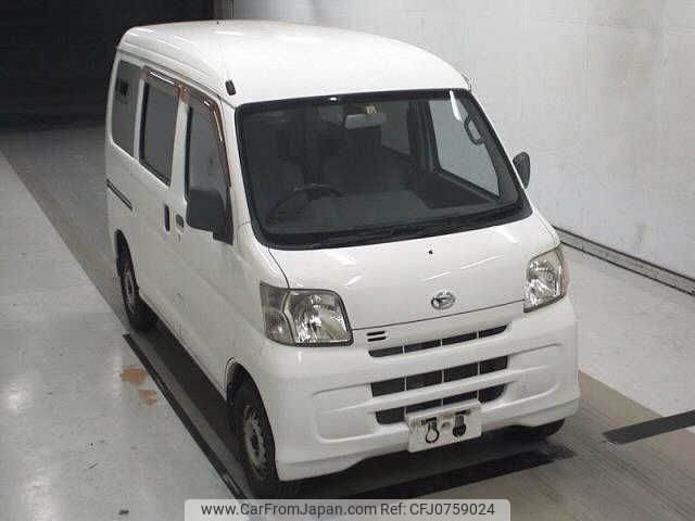 daihatsu hijet-van 2008 -DAIHATSU--Hijet Van S321V-0026366---DAIHATSU--Hijet Van S321V-0026366- image 1