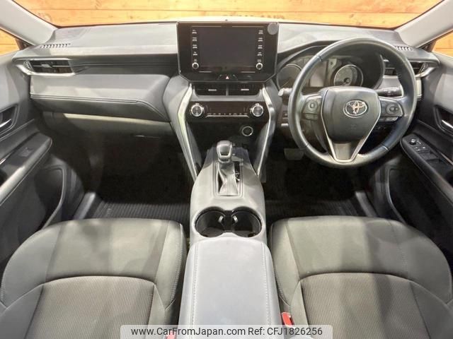 toyota harrier 2022 CFJ1826256 image 2
