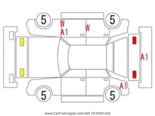 honda n-wgn 2014 -HONDA--N WGN DBA-JH1--JH1-1010505---HONDA--N WGN DBA-JH1--JH1-1010505- image 2