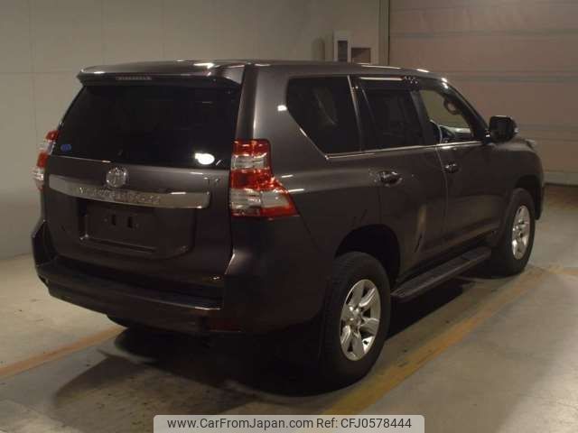 toyota land-cruiser-prado 2017 -TOYOTA--Land Cruiser Prado CBA-TRJ150W--TRJ150-0073138---TOYOTA--Land Cruiser Prado CBA-TRJ150W--TRJ150-0073138- image 2