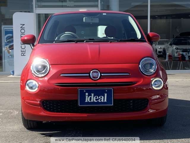 fiat 500 2016 -FIAT--Fiat 500 ABA-31212--ZFA3120000J638665---FIAT--Fiat 500 ABA-31212--ZFA3120000J638665- image 2