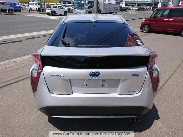 toyota prius 2016 -TOYOTA 【名変中 】--Prius ZVW55--8009054---TOYOTA 【名変中 】--Prius ZVW55--8009054- image 2