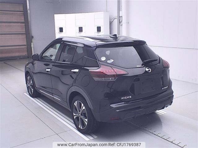 nissan kix 2020 CFJ1769387 image 2