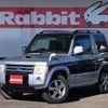 mitsubishi pajero-mini 2009 -MITSUBISHI 【三重 590ｺ 26】--Pajero mini ABA-H58A--H58A-0806786---MITSUBISHI 【三重 590ｺ 26】--Pajero mini ABA-H58A--H58A-0806786- image 1