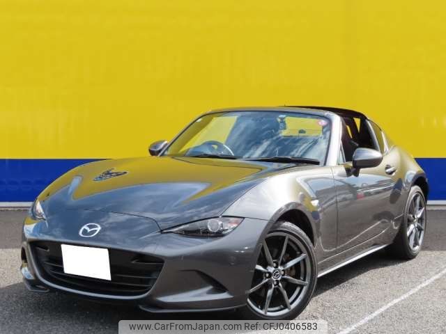 mazda roadster 2016 -MAZDA 【千葉 302】--Roadster DBA-NDERC--NDERC-100583---MAZDA 【千葉 302】--Roadster DBA-NDERC--NDERC-100583- image 1