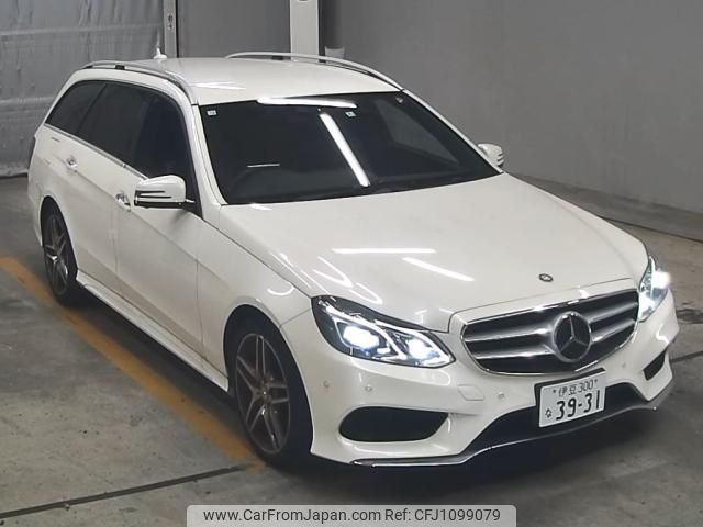 mercedes-benz e-class-station-wagon 2014 -MERCEDES-BENZ--Benz E Class Wagon WDD2122592B049089---MERCEDES-BENZ--Benz E Class Wagon WDD2122592B049089- image 1