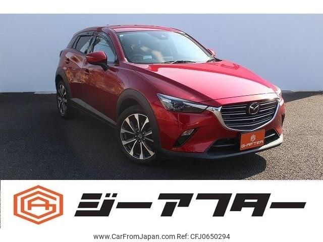 mazda cx-3 2018 -MAZDA--CX-3 3DA-DK8FW--DK8FW-102254---MAZDA--CX-3 3DA-DK8FW--DK8FW-102254- image 1