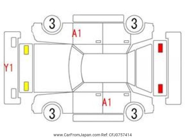 toyota prius 2019 -TOYOTA--Prius DAA-ZVW55--ZVW55-6003209---TOYOTA--Prius DAA-ZVW55--ZVW55-6003209- image 2