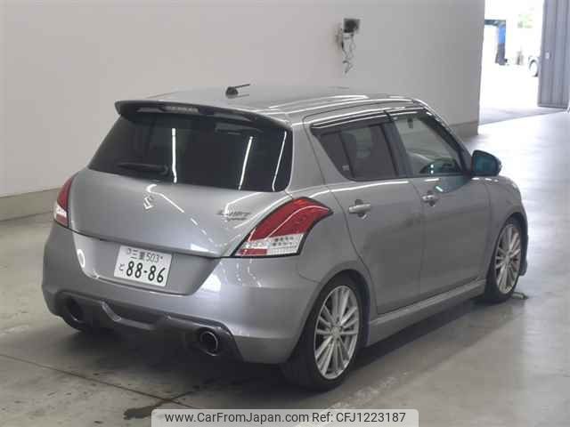 Suzuki Swift ZC32S - Car Price $4,469
