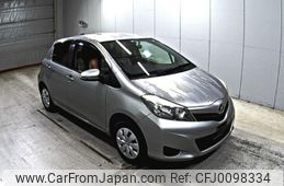 toyota vitz 2013 -TOYOTA--Vitz NSP135-2031743---TOYOTA--Vitz NSP135-2031743-