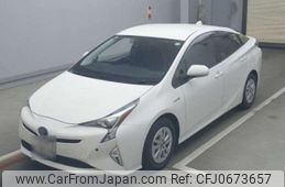 toyota prius 2017 -TOYOTA 【岡山 301ﾅ5898】--Prius DAA-ZVW50--ZVW50-6100846---TOYOTA 【岡山 301ﾅ5898】--Prius DAA-ZVW50--ZVW50-6100846-