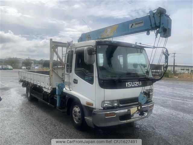 isuzu forward 1995 CFJ1627491 image 1