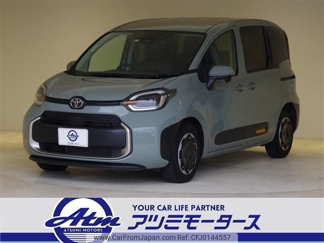 toyota sienta 2023 quick_quick_5BA-MXPC10G_MXPC10-1019748 image 1