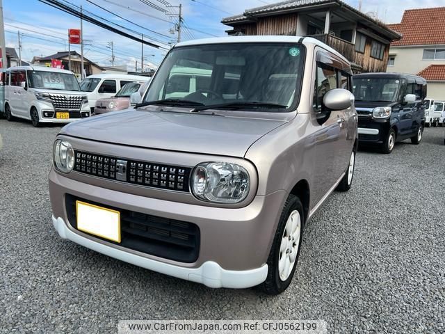 suzuki alto-lapin 2013 -SUZUKI 【名変中 】--Alto Lapin HE22S--433223---SUZUKI 【名変中 】--Alto Lapin HE22S--433223- image 1