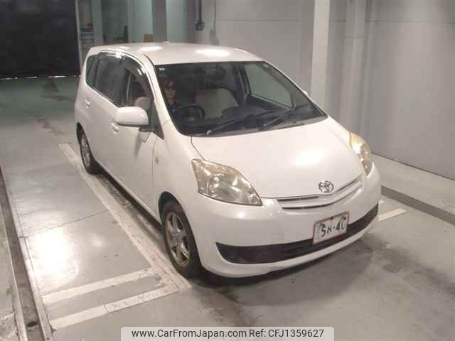 toyota passo-sette 2009 -TOYOTA--Passo Sette M512E-0000391---TOYOTA--Passo Sette M512E-0000391- image 1