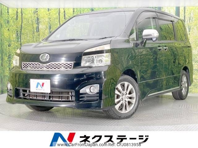 toyota voxy 2012 -TOYOTA--Voxy DBA-ZRR70W--ZRR70-0486910---TOYOTA--Voxy DBA-ZRR70W--ZRR70-0486910- image 1