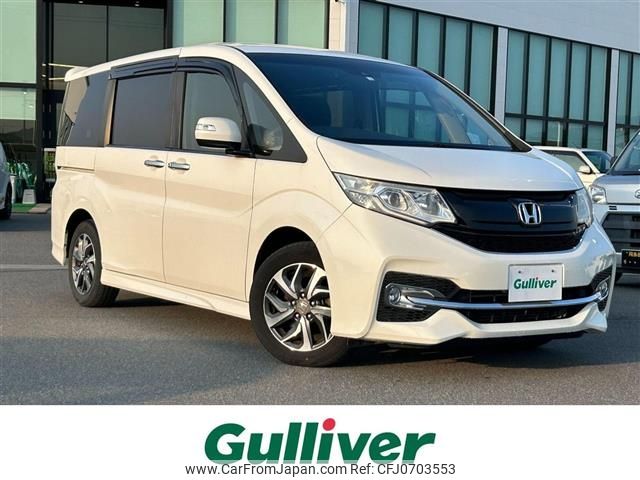 honda stepwagon 2016 -HONDA--Stepwgn DBA-RP3--RP3-1032265---HONDA--Stepwgn DBA-RP3--RP3-1032265- image 1