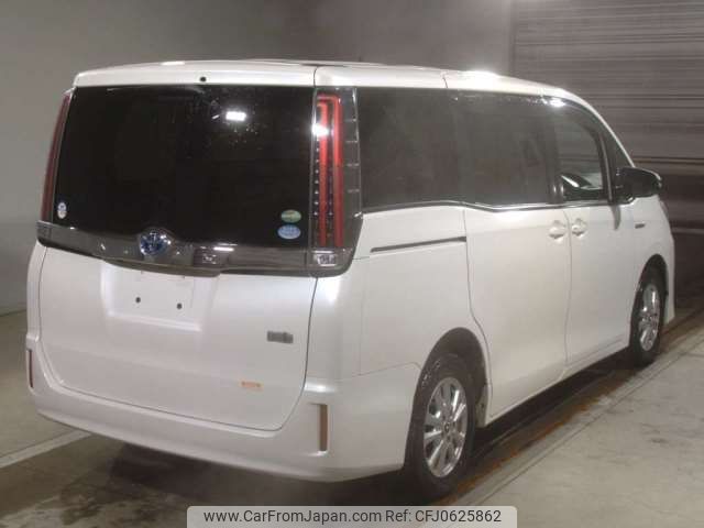 toyota noah 2017 -TOYOTA--Noah DAA-ZWR80G--ZWR80-0285638---TOYOTA--Noah DAA-ZWR80G--ZWR80-0285638- image 2