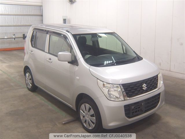 suzuki wagon-r 2015 -SUZUKI--Wagon R MH34S--412397---SUZUKI--Wagon R MH34S--412397- image 1