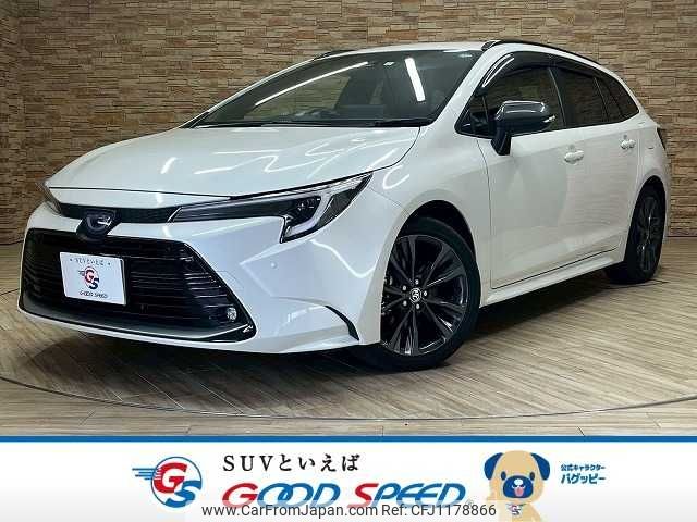 toyota corolla-touring-wagon 2023 -TOYOTA--Corolla Touring 6AA-ZWE219W--ZWE219-0013948---TOYOTA--Corolla Touring 6AA-ZWE219W--ZWE219-0013948- image 1