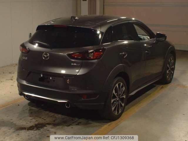 mazda cx-3 2020 -MAZDA--CX-3 3DA-DK8FW--DK8FW-200317---MAZDA--CX-3 3DA-DK8FW--DK8FW-200317- image 2