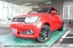 suzuki ignis 2016 -SUZUKI 【名変中 】--Ignis FF21S--124698---SUZUKI 【名変中 】--Ignis FF21S--124698-