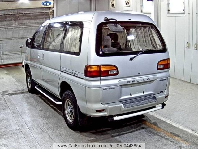 mitsubishi delica-spacegear 1996 -MITSUBISHI--Delica Space Gear PE8W-0112129---MITSUBISHI--Delica Space Gear PE8W-0112129- image 2