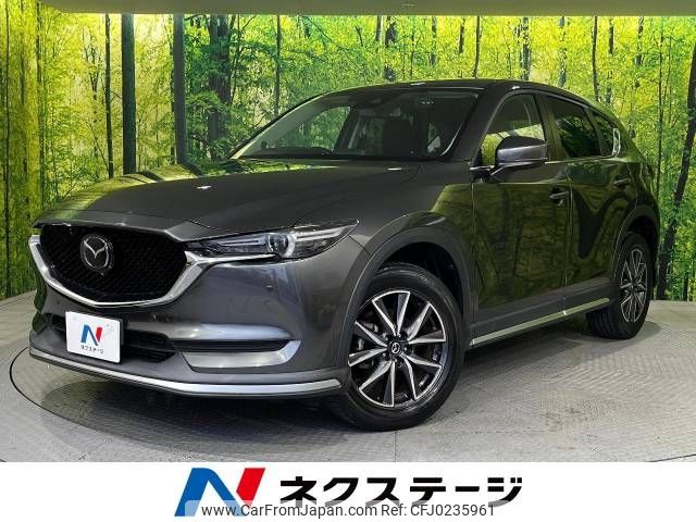 mazda cx-5 2019 -MAZDA--CX-5 3DA-KF2P--KF2P-319826---MAZDA--CX-5 3DA-KF2P--KF2P-319826- image 1