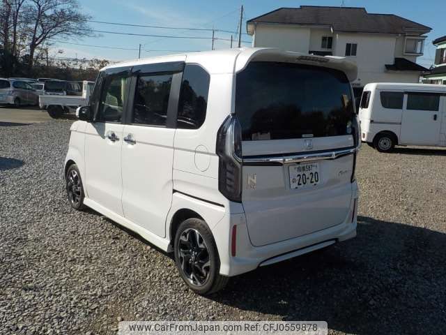 honda n-box 2020 -HONDA 【野田 580】--N BOX 6BA-JF3--JF3-2245949---HONDA 【野田 580】--N BOX 6BA-JF3--JF3-2245949- image 2